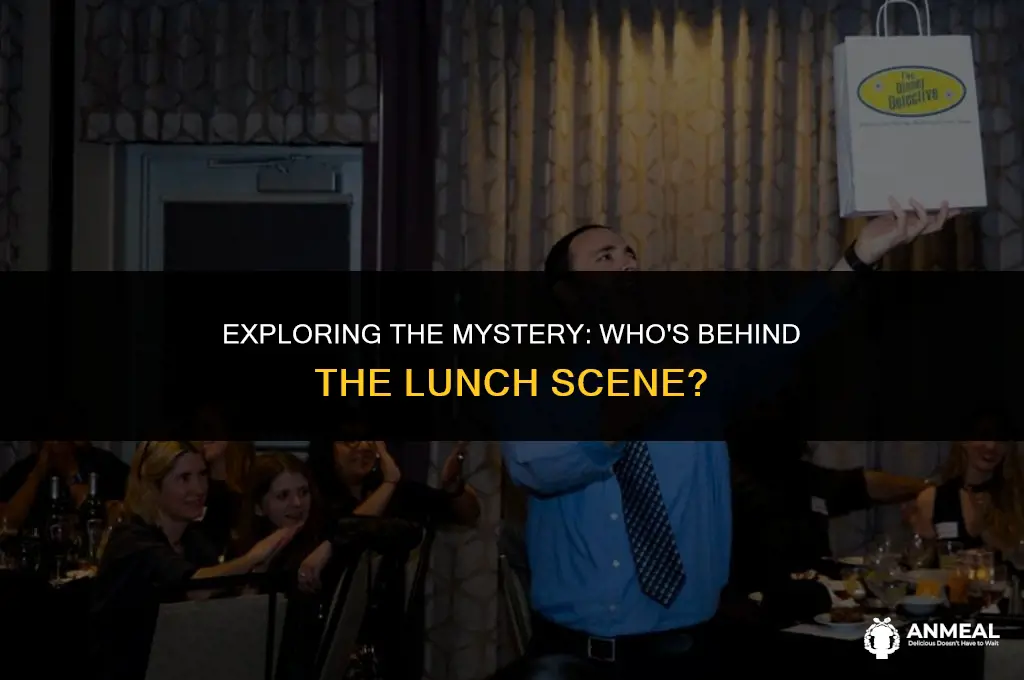 who is lunch about
