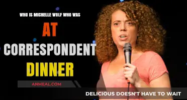 Michelle Wolf: Unveiling the Comedian Behind the Correspondent's Dinner Stir