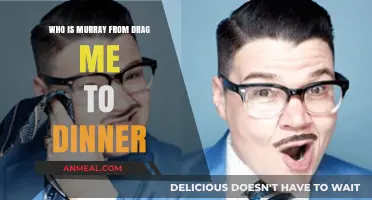 Unveiling Murray: The Charismatic Star of Drag Me to Dinner