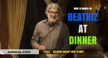 Unveiling Naroli's Role in Beatriz at Dinner: A Character Analysis
