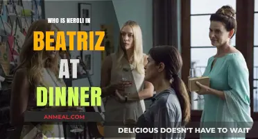 Unveiling Neroli's Role in Beatriz at Dinner: A Character Analysis