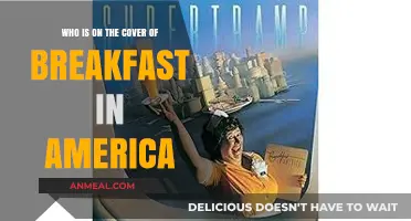 Breakfast in America Album Cover: Who's the Iconic Face?
