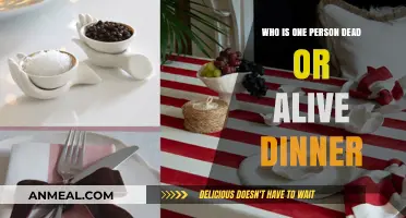 Who Would You Invite to Your Dream Dinner Party?
