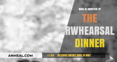 Who’s Invited to the Rehearsal Dinner? Essential Guest List Guide