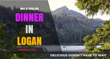 Discover Logan's Best Dinner Spots: Who's Open Tonight?