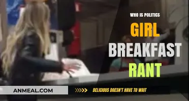 Politics Girl's Breakfast Rant: Unfiltered Opinions on Current Affairs