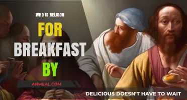 Who is Behind Religion for Breakfast? Exploring the Creator's Identity
