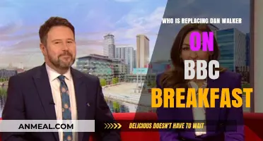 Who Replaces Dan Walker on BBC Breakfast? Meet the New Host