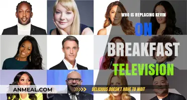 Meet the New Host Replacing Kevin on Breakfast Television
