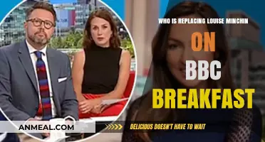 BBC Breakfast's New Face: Who Replaces Louise Minchin?