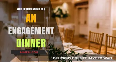 Who Hosts the Engagement Dinner? A Guide to Responsibilities