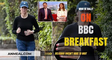 Who is Sally Nugent? Unveiling BBC Breakfast's Beloved Presenter
