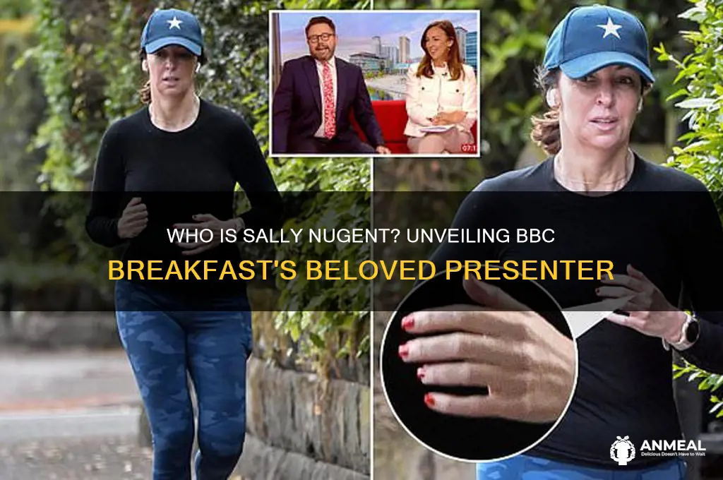 who is sally on bbc breakfast