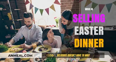 Who's Cooking Easter Dinner? Top Restaurants and Caterers to Try