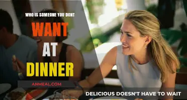 Uninvited Guests: Who to Avoid at Your Next Dinner Party