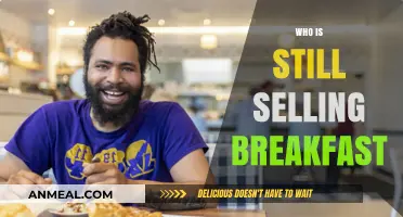 Who's Serving Breakfast Now? Discover Unexpected Morning Meal Options