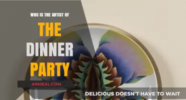 The Dinner Party Artist: Judy Chicago’s Iconic Feminist Masterpiece Explored