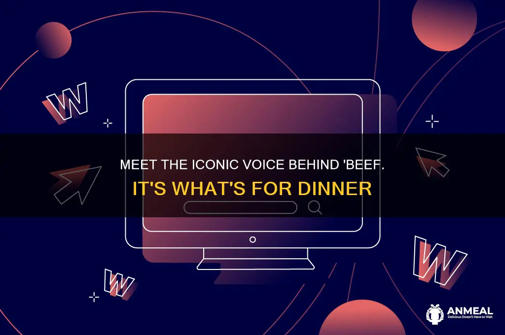 who is the beef it