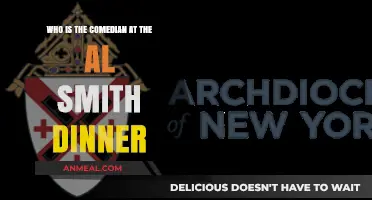 Who Headlined the Al Smith Dinner: A Comedy Night to Remember