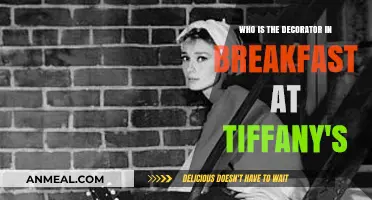 Breakfast at Tiffany's Decorator: Unveiling the Creative Mind Behind the Iconic Set