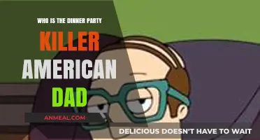 Unmasking American Dad's Dinner Party Killer: A Deep Dive