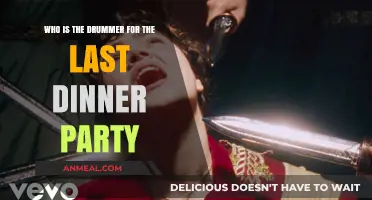 Meet the Drummer Behind The Last Dinner Party's Unique Sound
