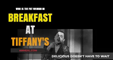 Unveiling the Story Behind Breakfast at Tiffany's Iconic Fat Woman Character