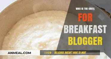 Unveiling the Story Behind the Grits for Breakfast Blogger