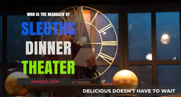 Meet the Manager Behind Sleuths Dinner Theater's Success