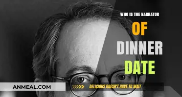 Unveiling the Voice: Who Narrates Dinner Date?