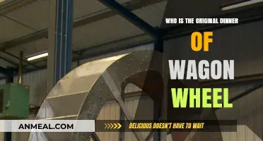 Unveiling the Original Creator of the Iconic Wagon Wheel Treat