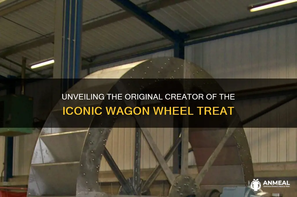who is the original dinner of wagon wheel