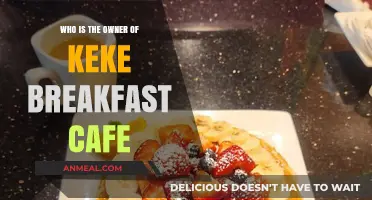 Who Owns Keke's Breakfast Cafe? Unveiling the Face Behind the Brand