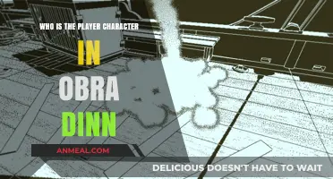 Unveiling the Mystery: Who is Obra Dinn's Player Character?