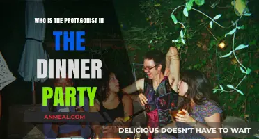 Unveiling the Protagonist: A Deep Dive into The Dinner Party