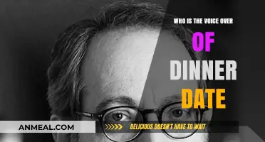 Unveiling the Voice Behind Dinner Date: A Narration Mystery Solved