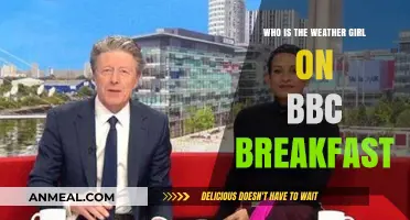 Meet BBC Breakfast's Weather Presenter: Who's the Face Behind the Forecast?