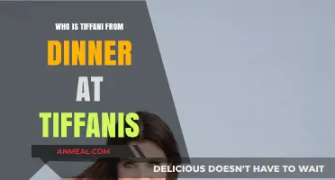 Tiffani from Dinner at Tiffani's: Unveiling the Star Behind the Show