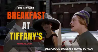 Unveiling Tooley's Role in Breakfast at Tiffany's: A Character Analysis