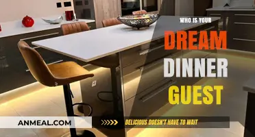 Who Would Be Your Ideal Dinner Guest and Why?