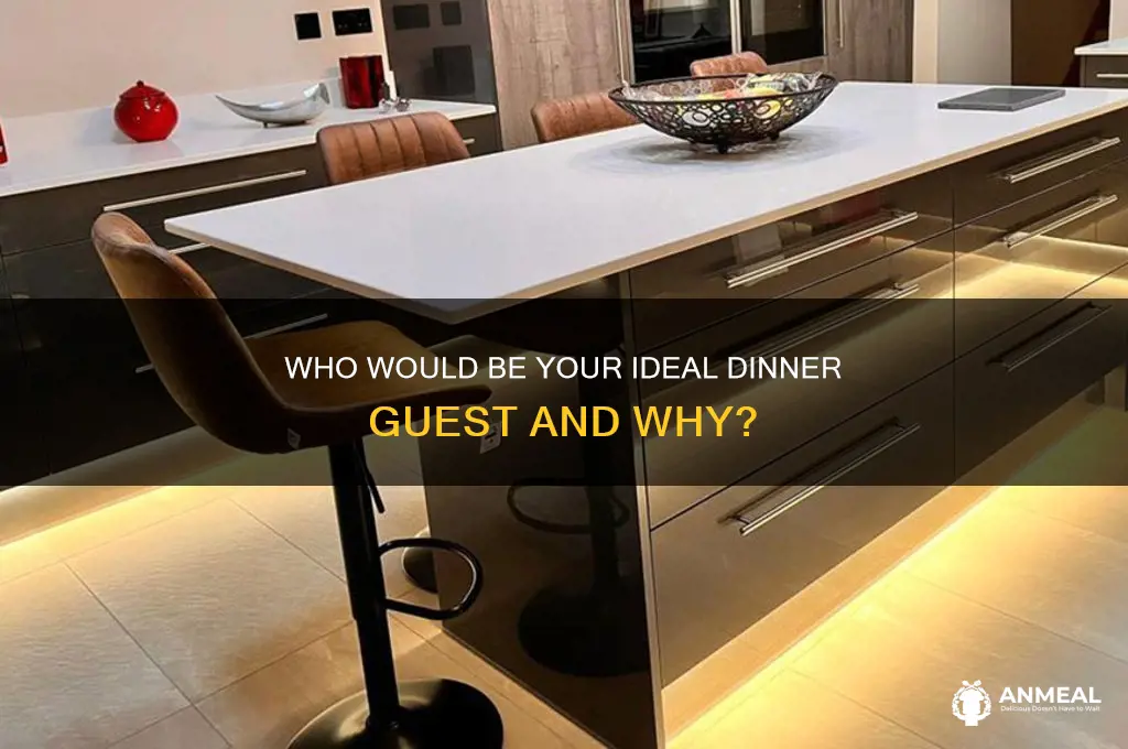 who is your dream dinner guest