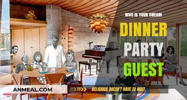 Dream Dinner Party Guests: Who Would You Invite and Why?