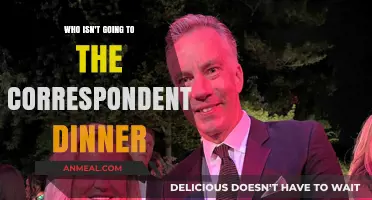 Who's Skipping the Correspondents' Dinner This Year? Notable Absences