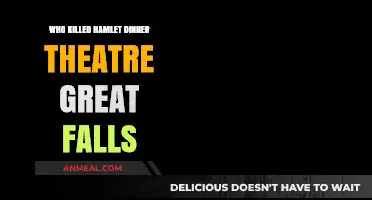 Who Killed Hamlet? Unraveling the Mystery of Great Falls' Dinner Theatre