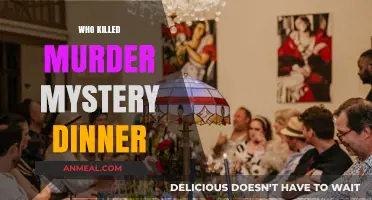 Who Killed the Murder Mystery Dinner? Unraveling the Disappearance of a Classic