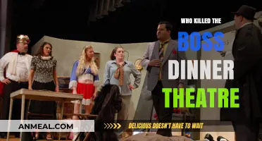 The Mysterious Demise of the Boss Dinner Theatre: Uncovering the Truth