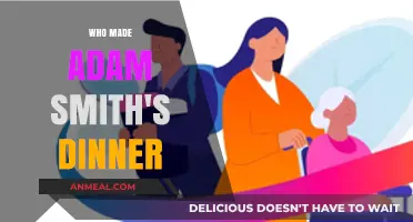 Who Made Adam Smith's Dinner? Unseen Labor in Economic Theory