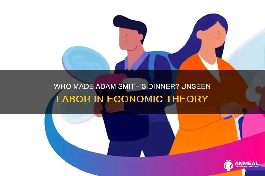 who made adam smith