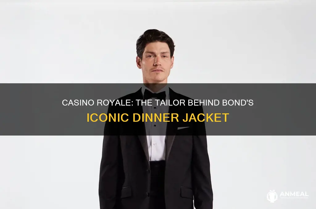 who made bond