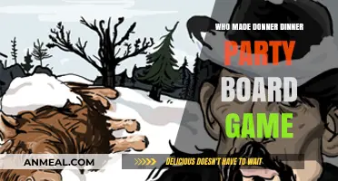 The Surprising Origins of the Donner Dinner Party Board Game